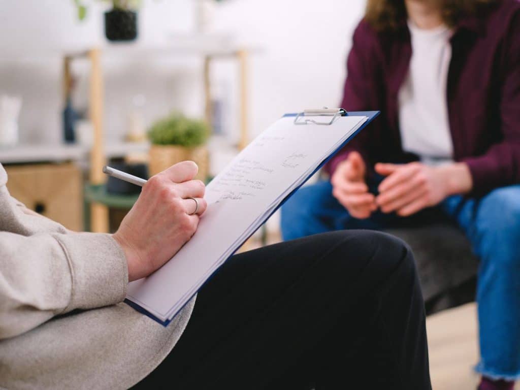 La relation avec votre thérapeute, ça compte vraiment